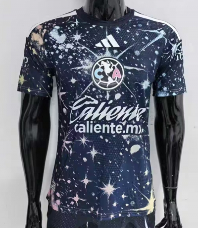 2627 Club America Third Away Player Version Soccer Jersey